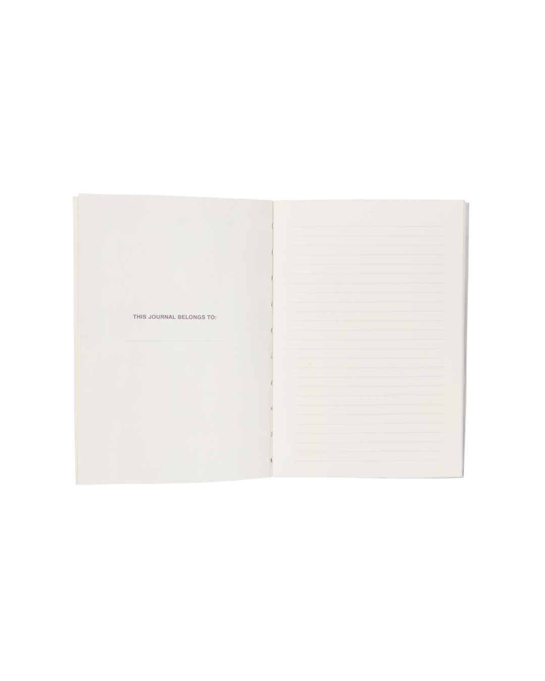 Lover CD Deluxe Version 1 open journal