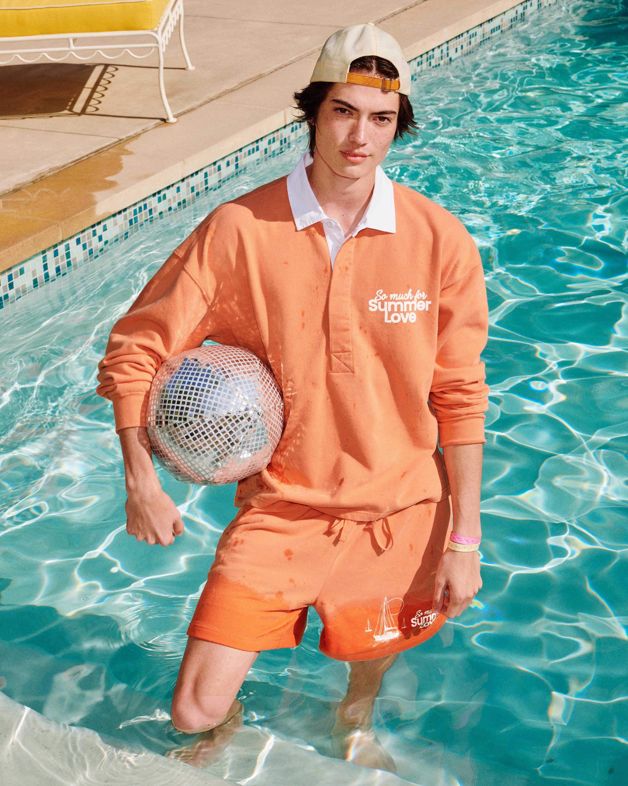 So Much for Summer Love Rugby lifestyle image
