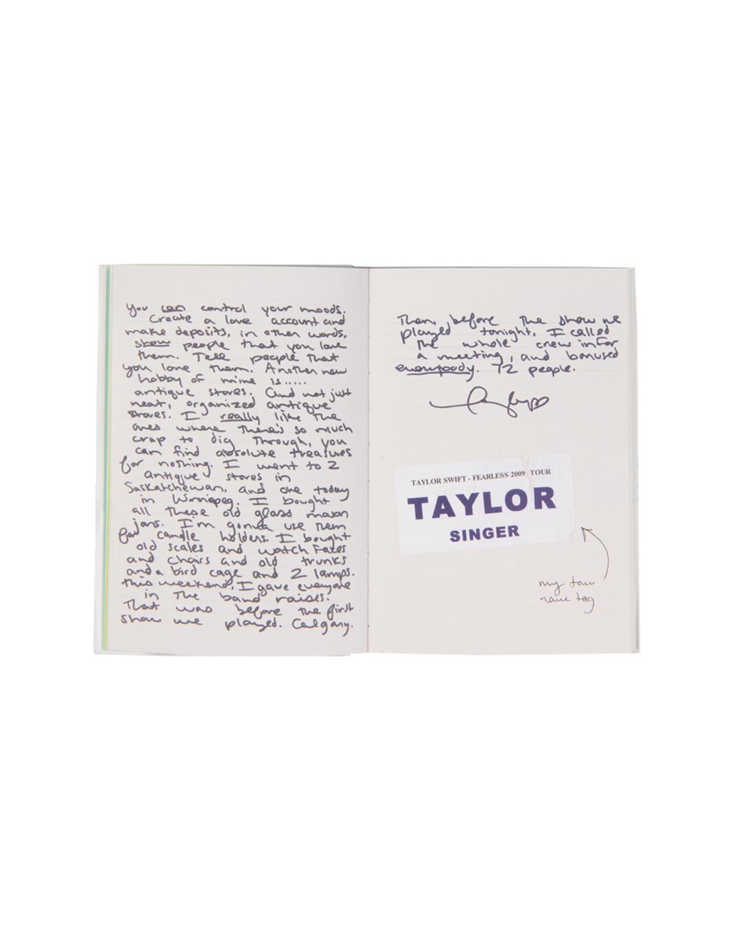 Lover CD Deluxe Version 4 lyrics