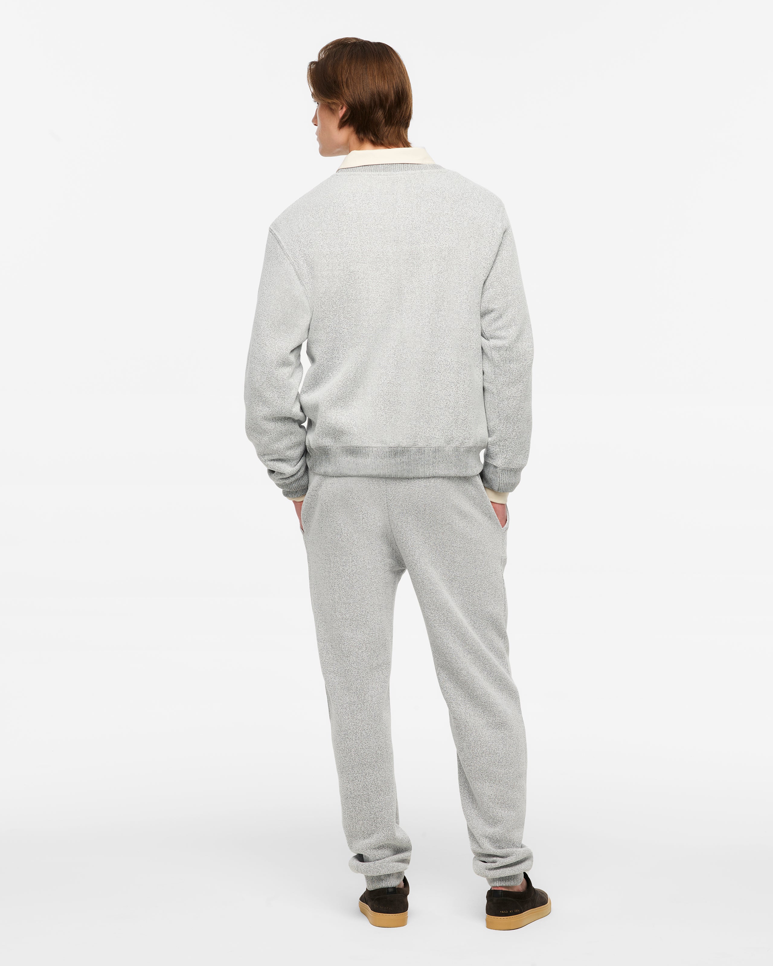 Cowboy Like Me Crewneck L model back