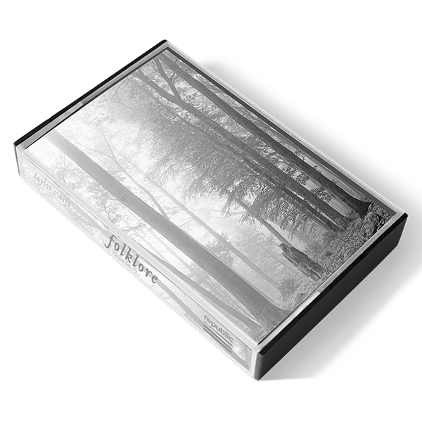 the "in the trees" Edition Deluxe Cassette